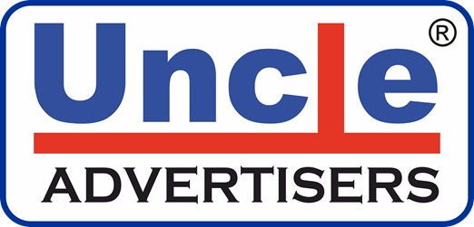 Uncle Advertisers Logo By Acmo Network