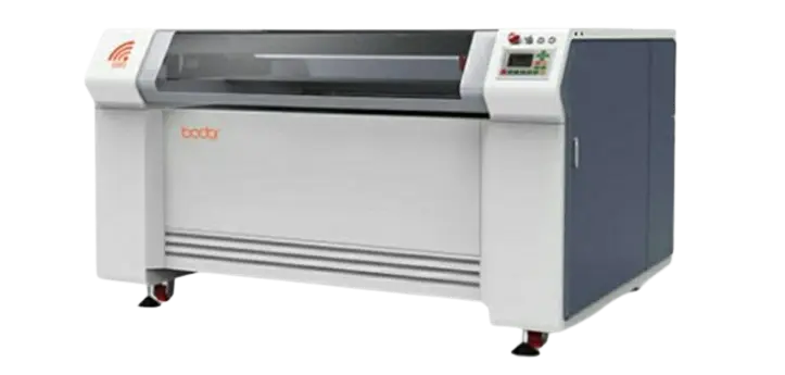 Bordor CNC Laser picutre by Acmo Network