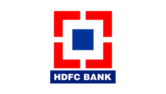 HDFC BANK LOGO by Acmo Network